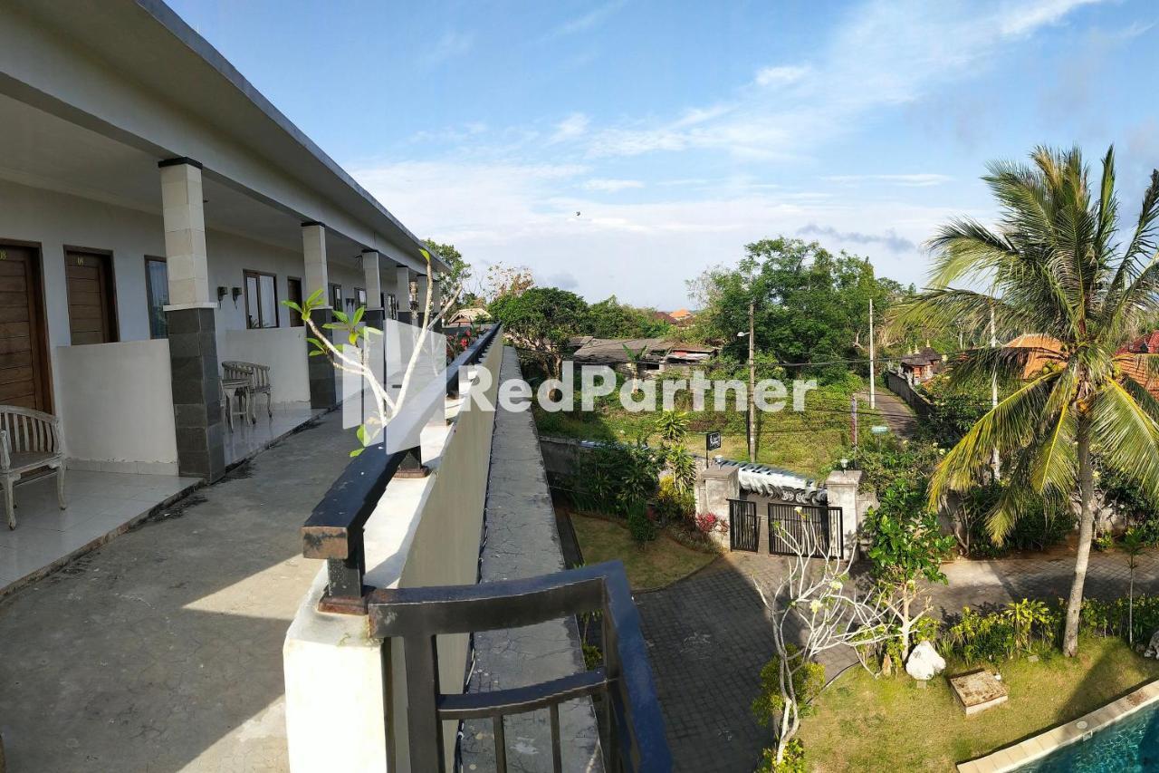 Pondok Sentana Guest House At Jalan Raya Uluwatu Redpartner Ungasan Exterior foto